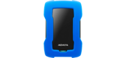 Внешний жесткий диск 2TB A-DATA HD330,  2, 5" ,  USB 3.1,  синий