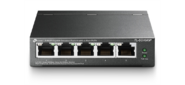 TP-Link TL-SG1005P 5-портовый гигабитный настольный коммутатор с 4 портами PoE SMB