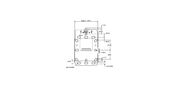 Крепление CISCO Mounting bracket for Catalyst 9105AX, OEM, AIR-AP-BRACKET-W4
