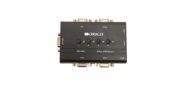 ORIGO 4-портовый KVM-переключатель с портами VGA и USB