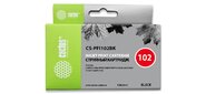 Картридж струйный Cactus CS-PFI102BK черный (130мл) для Canon iPF500 / iPF600 / iPF700 / MFP M40 / iPF765 / LP17 / LP24