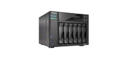 ASUSTOR AS6706T 6-Bay NAS / Media player / Intel Celeron N5105 2.0GHz up to 2.9GHz,  8GB SO-DIMM DDR4,  noHDD (HDD, SSD), 2xUSB3.2, HDMI ; 90IX01N1-BW3S60