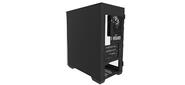 Zalman Z1 Iceberg Black,  Miditower Micro ATX Mid-Tower  /  mATX  /  Mini-ITX  / Window Tempered Glass /   (без БП)