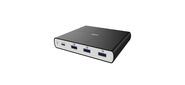 Сетевое зарядное устройство CЗУ  (ACD-P904U-V1B) 90Вт,  Сетевое ЗУ 4xUSB 1PD+3QC,  3.6~20В / 4.35А (max) RTL {20}