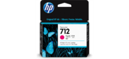 Картридж струйный HP 712 3ED68A пурпурный (29мл) для HP DJ Т230 / 630