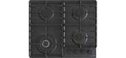 Газовая варочная поверхность Gorenje GW642SYB черный