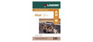 Бумага Lomond A4 230г / м2 25л., матовая (0102050)