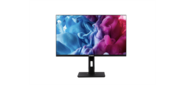 IRBIS SMARTVIEW 24 23.8'' LED Monitor 1920x1080,  16:9,  IPS,  250 cd / m2,  1000:1,  3ms,  178° / 178°,  VGA,  HDMI,  DP,  USB,  PJack,  Audio output,  75Hz,  Tilt,  Height,  Camera 5mp,  Speakers,  внутр. бп,  Black NEW