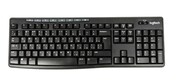 Комплект беспроводной Logitech MK270 (клавиатура+мышь) ЛАТИНИЦА (арт. 920-003381, M / N: MR0085 / Y-R0042 / C-U0010)