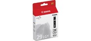 Чернильница CANON PGI-29 LGY Light Gray для Pixma Pro 1