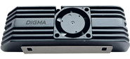 Радиатор Digma DGRDRM2C 10-20dB metall 38gr Ret