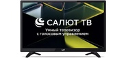 Телевизор LCD 24" HD SALUT SMART 24H690T LEFF