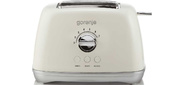 Тостер Gorenje T900RL 860Вт бежевый