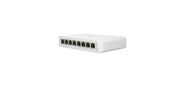 Коммутатор 8POE 1000M POE USW-LITE-8-POE UBIQUITI