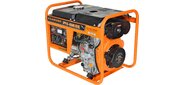 Генератор Carver PPG - 5000DE 3.6кВт
