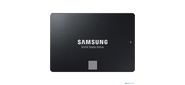 SSD жесткий диск SATA2.5" 1TB 6GB / S 870 EVO MZ-77E1T0B / AM SAMSUNG