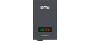 Стабилизатор напряжения Powercom WM-500VA 400Вт 500ВА графитовый