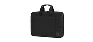 Сумка для ноутбука 15, 6" Continent CC-215 Black 15.6". Черный. Полиэстер.