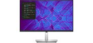 Монитор Dell 27" P2723QE черный IPS LED 5ms 16:9 HDMI матовая HAS Pivot 1000:1 350cd 178гр / 178гр 3840x2160 DisplayPort Ultra HD USB 7.21кг