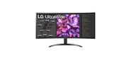 LG UltraWide 34WQ60C-B 34" Curved 3800R IPS monitor,  3440x1440,  300cd / m2,  21:9,  5мс  (GtG),  HDMIx2,  DP,  60Hz,  178 / 178,  FreeSync,  HDR 10,  VESA  (100x100 мм),  sRGB 99%,  PBP,  вcтроенный БП,  black