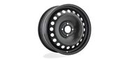 Легковой диск Magnetto Wheels 6, 5 / 16 4*100 black