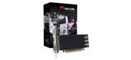 Видеокарта Afox GT730 4GB GDDR5 128bit ATX Single Fan VGA DVI HDMI RTL {30} (780612) (AF730-4096D5H5) (792394) (780612)