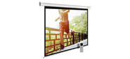Экран Cactus 138x220см SIlverMotoExpert CS-PSSME-220X138-WT 16:10 настенно-потолочный рулонный белый (моторизованный привод)