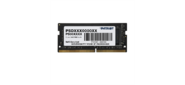 Модуль памяти для ноутбука SODIMM 8GB PC25600 DDR4 PSD48G320081S PATRIOT