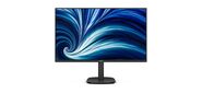 Монитор Philips 27B2N3500J 27'', 2560x1440, IPS, 120hz, 50M:1, 350cd, 4ms, 2xHDMI 1.4, DP 1.2, 4xUSB 3.2, Speakers, H. adj 130mm, pivot, VESA, 3Y, Black / Philips 27B2N3500J 27'', 2560x1440, IPS, 120hz, 50M:1, 350cd, 4ms, 2xHDMI 1.4, DP 1.2, 4xUSB 3.2, Speakers, H. adj 130mm, pivot, VESA, 3Y, Black
