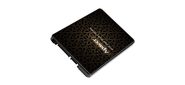 Apacer SSD PANTHER AS350X 256Gb SATA 2.5" 7mm,  R560 / W540 Mb / s,  IOPS 81K / 74K,  MTBF 1, 5M,  3D NAND,  Retail,  3 years  (AP256GAS350XR-1)