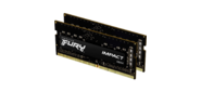 Kingston 32GB 3200MHz DDR4 CL20 SODIMM (Kit of 2) FURY Impact