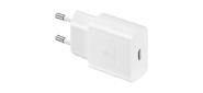 Сетевое зар. / устр. Samsung EP-T1510N 2A+1.67A (PD) USB Type-C Samsung белый (EP-T1510NWEGEU)