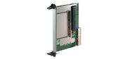 Устройство для установки карт расширения с интерфейсом PCI в слот CompactPCI Advantech MIC-3961-AE 6U CompactPCI PCI Carrier Board
