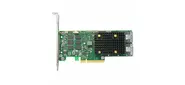MegaRAID SAS 9560-16I SGL  (16-Port Int.,  12Gb / s SAS / SATA / PCIe  (NVMe),  PCIe 4.0)