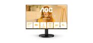 27' AOC Q27B3CF2 2560x1440,  WLED,  16:9,  IPS,  350 cd,  1300:1,  20M:1,  4ms,  178 / 178,  HDMI,  2xUSB 3.2,  USB-C65W (DP Alt),  100 Hz,  Speak,  Tilt,  HAS,  VESA,  Внутр,  Black,  3y