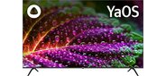 Телевизор LED BBK 65" 65LEX-8238 / UTS2C (B) Яндекс.ТВ Frameless черный 4K Ultra HD 60Hz DVB-T2 DVB-C DVB-S2 USB WiFi Smart TV (RUS)
