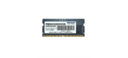 Память DDR5 16Gb 4800MHz Patriot PSD516G480081S RTL PC5-38400 CL40 SO-DIMM 260-pin 1.1В dual rank