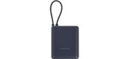 Внешний аккумулятор Xiaomi 33W Power Bank 10000mAh  (Integrated Cable) Ice Blue