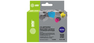 Картридж струйный Cactus CS-EPT0791 черный  (13.8мл) для Epson Stylus Photo 1400 / 1500 / PX700 / 710