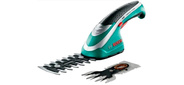 Кусторез / ножницы для травы Bosch ISIO IIIаккум. (0600833108)