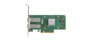 Mellanox ConnectX-5 EN Dual Port 25 Gigabit Ethernet Adapter Card, PCIe 3.0 x8, UEFI Enabled