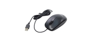 Мышка USB OPTICAL WIRED M100 DARK / GREY 910-005006 LOGITECH
