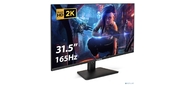 LCD ExeGate 31.5" EG3207A Combat  {IPS 2560x1440 165Hz 1ms 300cd 1000:1 178 / 178 2xHDMI DisplayPort USB} [EX297299RUS]