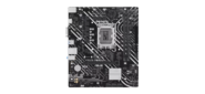 ASUS PRIME H610M-K, LGA1700, H610, 2*DDR5, D-Sub + HDMI, SATA3, Audio, Gb LAN, USB 3.2, USB 2.0, COM*1 header (w / o cable), mATX ; 90MB1GA0-M0EAY0