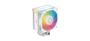 Кулер для процессора DEEPCOOL AG500 WH ARGB V2 LGA1700 / 1200 / 115X / AM5 / AM4 (12шт / кор, TDP 240W, PWM, ARGB Fan 120mm, 5 тепл. трубок, белый) RET