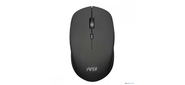 Мышь HIPER беспроводная HOMW-091 {1600dpi,  черный,  USB,  4кнп}