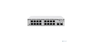 коммутатор MikroTik Cloud Smart Switch CSS318-16G-2S+IN