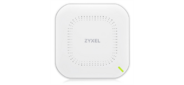 Zyxel NebulaFlex NWA90AX PRO,  WiFi 6,  802.11a / b / g / n / ac / ax  (2, 4 и 5 ГГц),  MU-MIMO,  антенны 3x3,  до 575+2400 Мбит / с,  1xLAN 2.5GE,  PoE,  защита от 4G / 5G,  БП в комплекте