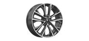 Легковой диск СКАД Premium 7, 0 / 18 5*108 Diamond gloss graphite