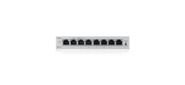 Коммутатор Web Smart L2 коммутатор Zyxel GS1200-8v3, 8xGE, настольный, бесшумный